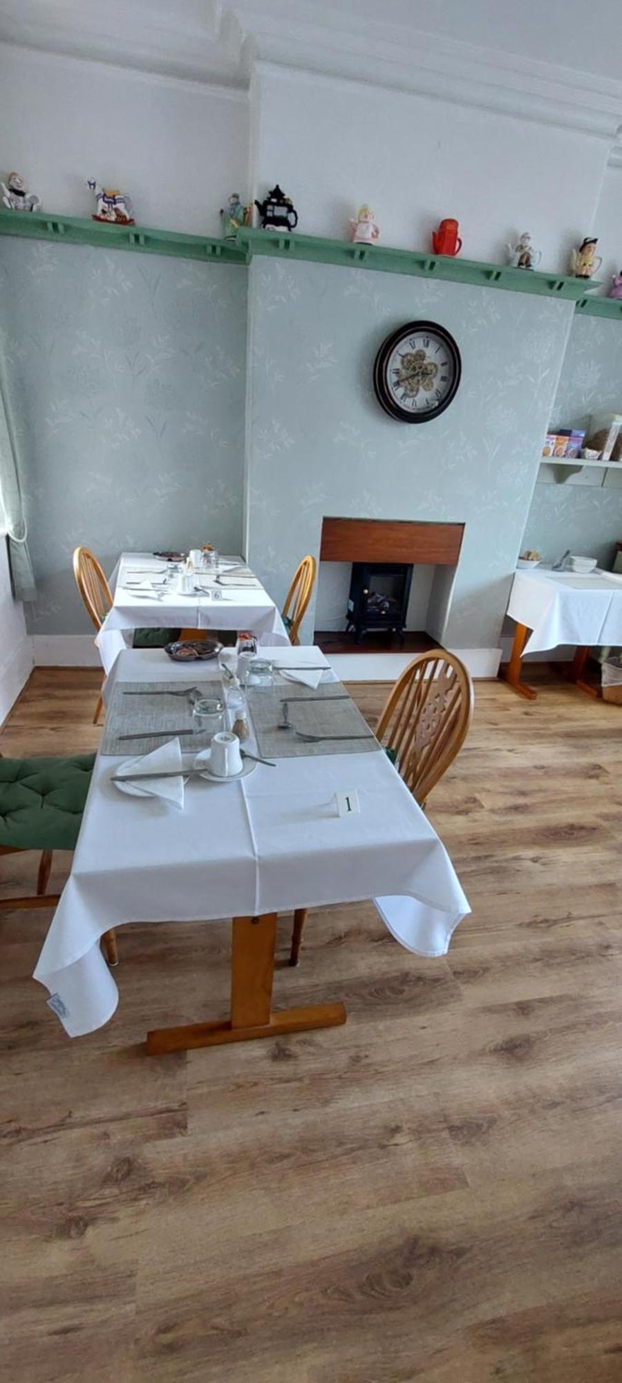 Glenavon Guest House Λαντούντνο Εξωτερικό φωτογραφία