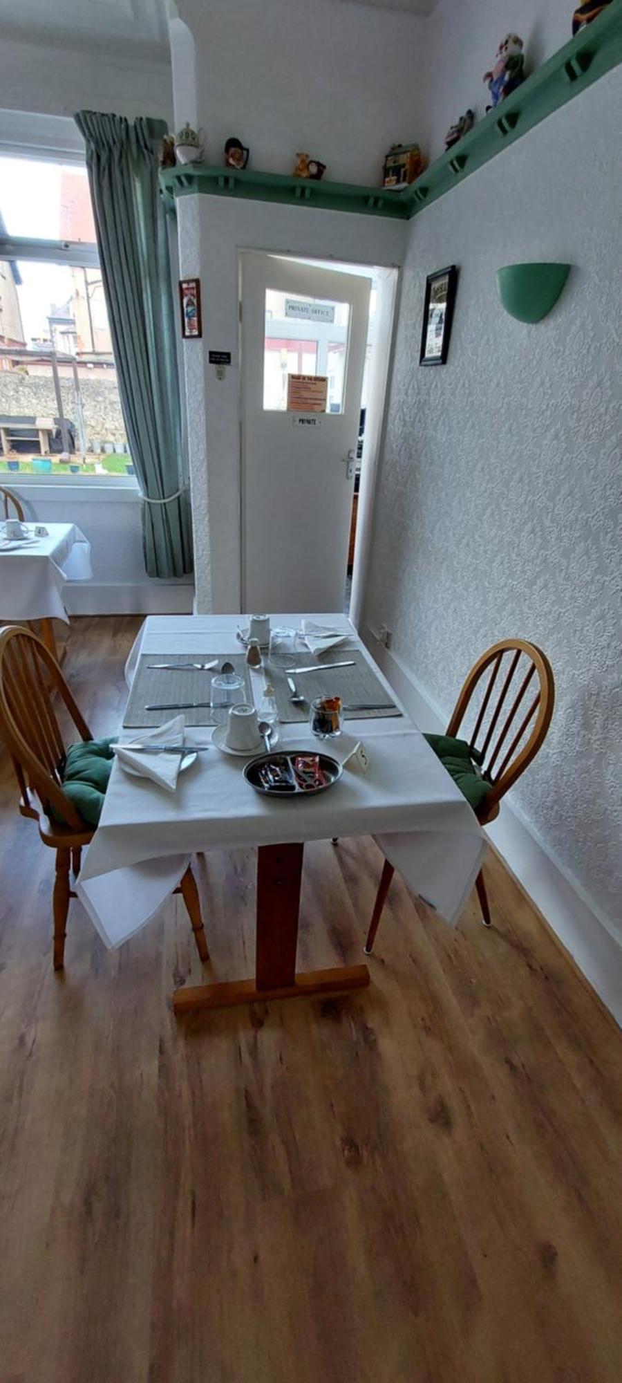Glenavon Guest House Λαντούντνο Εξωτερικό φωτογραφία