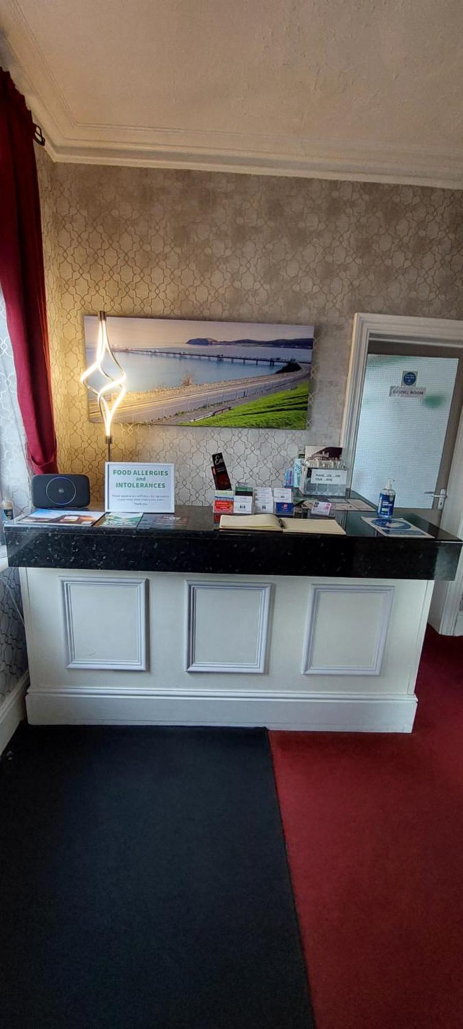 Glenavon Guest House Λαντούντνο Εξωτερικό φωτογραφία
