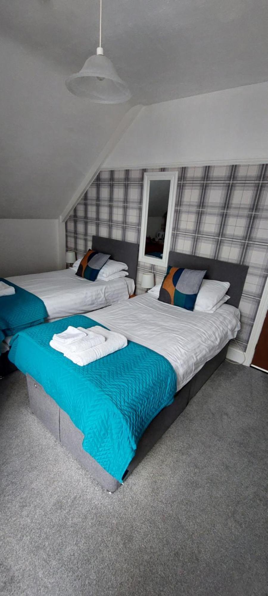 Glenavon Guest House Λαντούντνο Εξωτερικό φωτογραφία