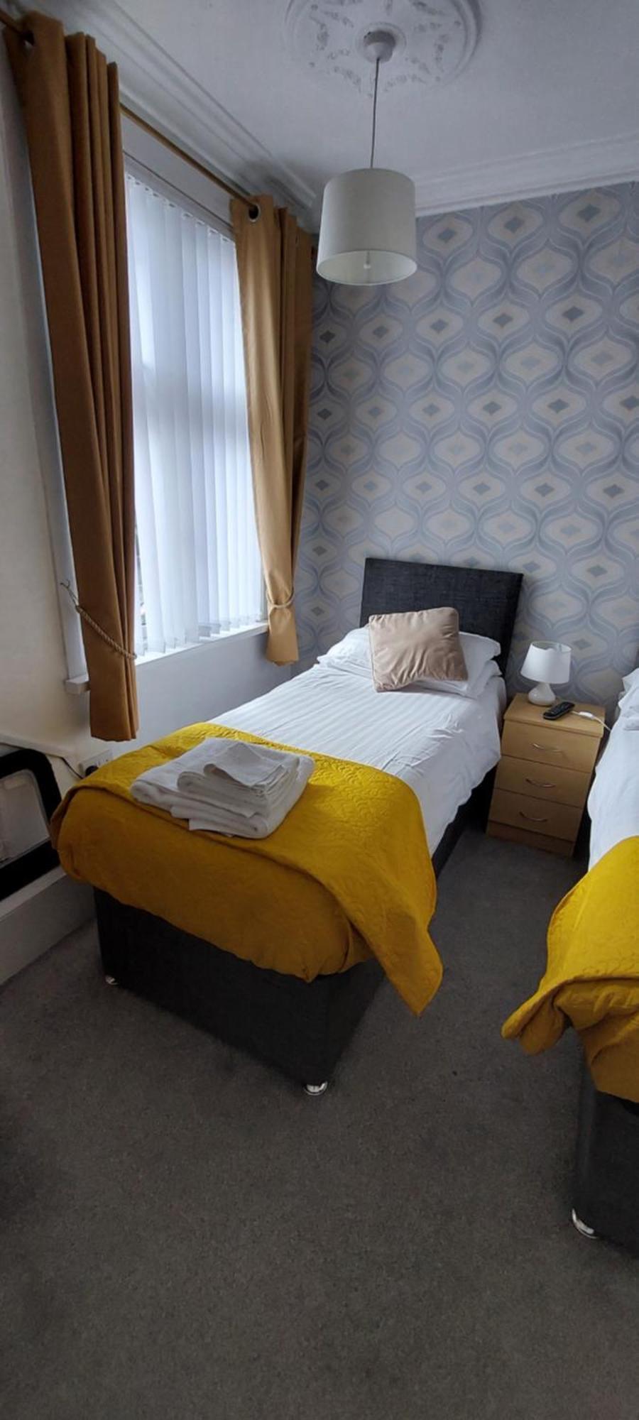 Glenavon Guest House Λαντούντνο Εξωτερικό φωτογραφία