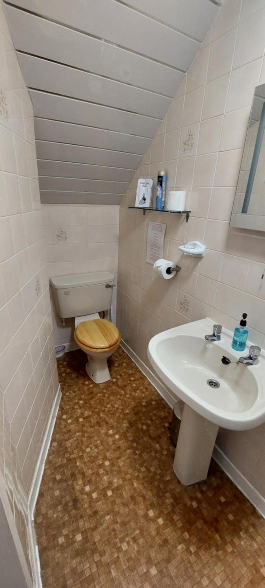 Glenavon Guest House Λαντούντνο Εξωτερικό φωτογραφία
