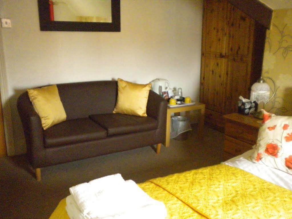 Glenavon Guest House Λαντούντνο Εξωτερικό φωτογραφία